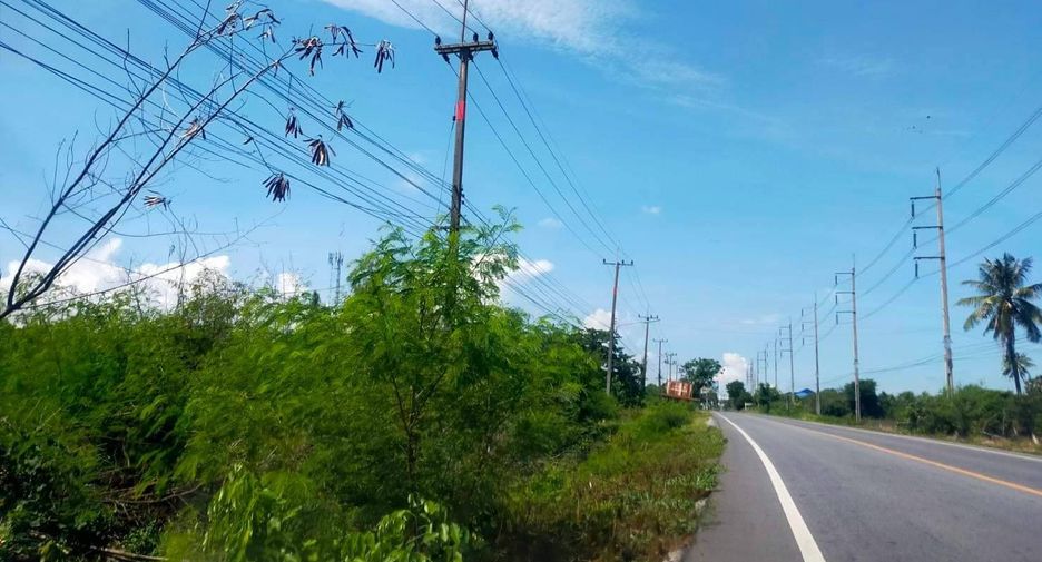 For sale land in Ban Pho, Chachoengsao