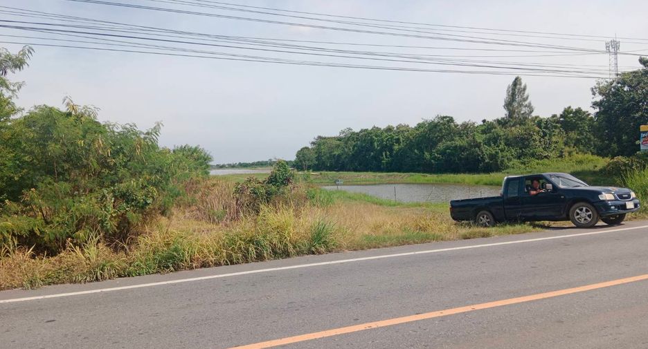 For sale land in Ban Pho, Chachoengsao