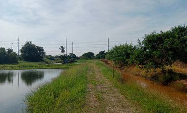 For sale land in Ban Pho, Chachoengsao