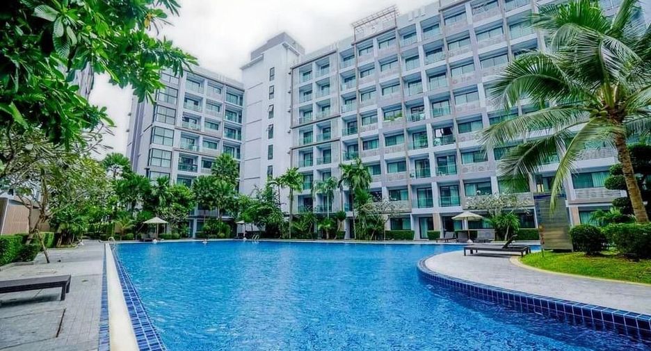 Apartment zum Kauf mit 2 Zimmer in Bang Lamung, Chonburi