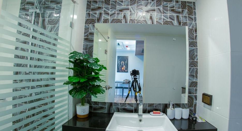 Apartment zum Kauf mit 2 Zimmer in Bang Lamung, Chonburi