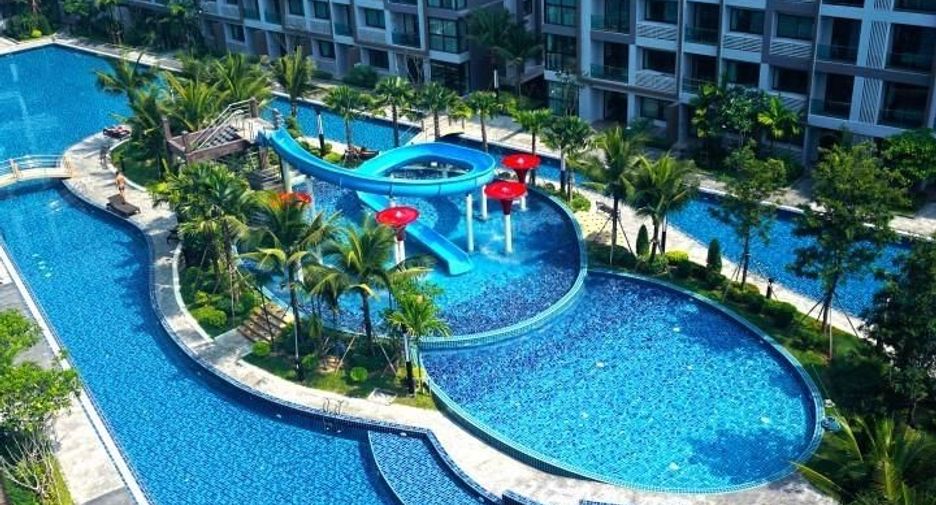 Apartment zum Kauf mit 2 Zimmer in Bang Lamung, Chonburi