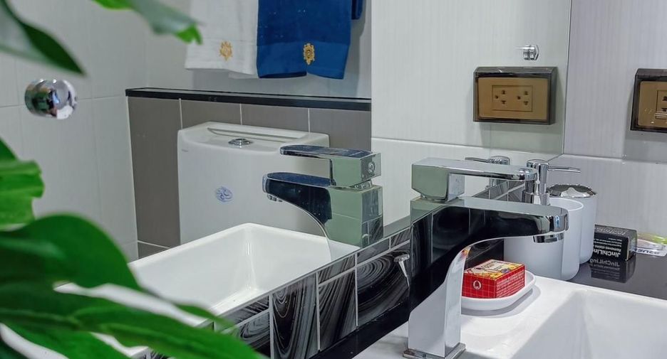 Apartment zum Kauf mit 2 Zimmer in Bang Lamung, Chonburi