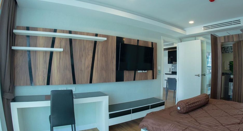 Apartment zum Kauf mit 2 Zimmer in Bang Lamung, Chonburi