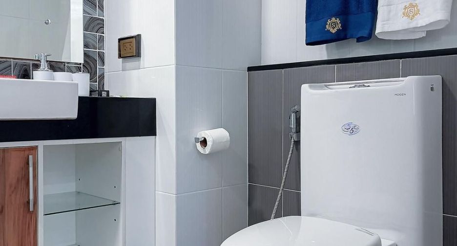 Apartment zum Kauf mit 2 Zimmer in Bang Lamung, Chonburi