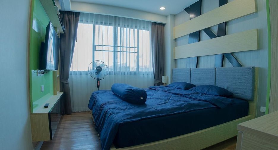 Apartment zum Kauf mit 2 Zimmer in Bang Lamung, Chonburi