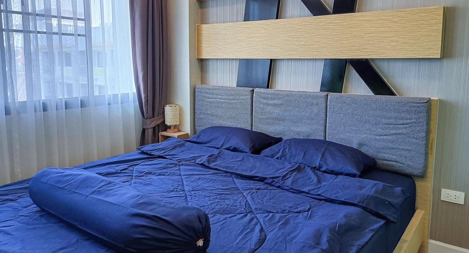 Apartment zum Kauf mit 2 Zimmer in Bang Lamung, Chonburi