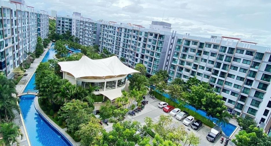 For sale 2 bed apartment in Jomtien, Pattaya