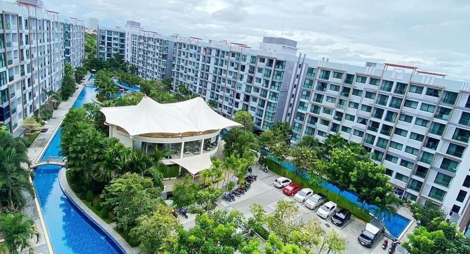 Apartment zum Kauf mit 2 Zimmer in Bang Lamung, Chonburi