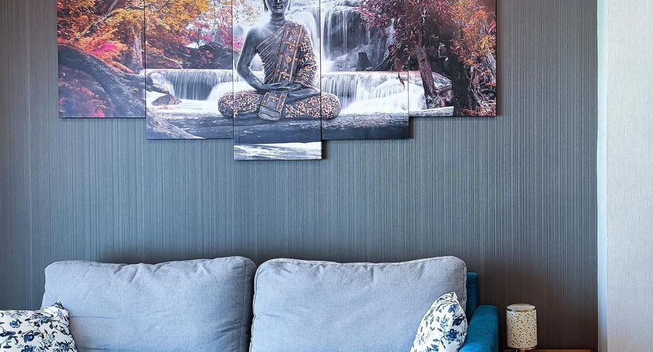 Apartment zum Kauf mit 2 Zimmer in Bang Lamung, Chonburi