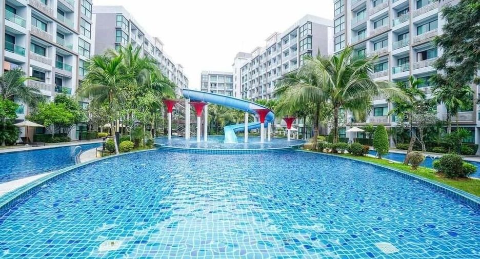 Apartment zum Kauf mit 2 Zimmer in Bang Lamung, Chonburi