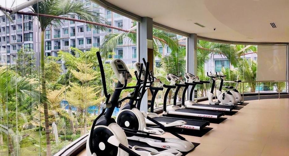 Apartment zum Kauf mit 2 Zimmer in Bang Lamung, Chonburi