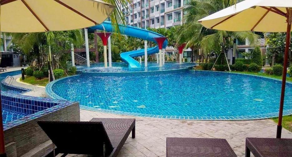 Apartment zum Kauf mit 2 Zimmer in Bang Lamung, Chonburi