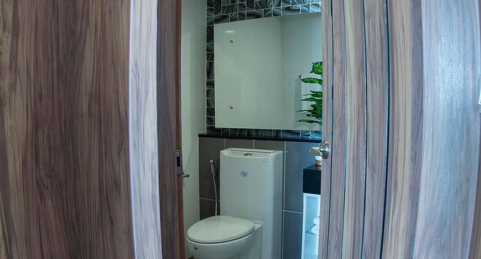 Apartment zum Kauf mit 2 Zimmer in Bang Lamung, Chonburi