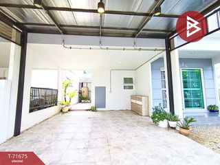 For sale studio house in Bang Pa-in, Phra Nakhon Si Ayutthaya