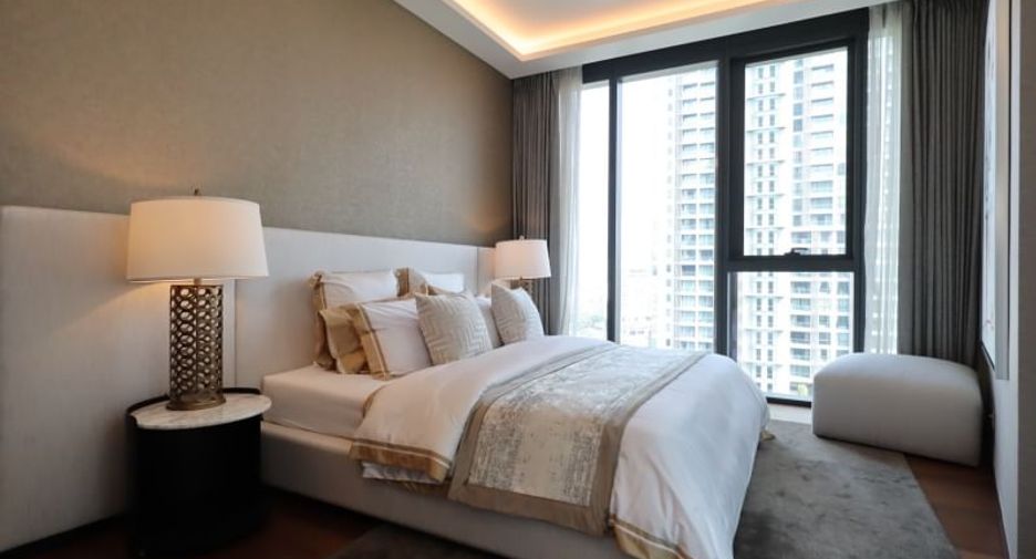 Condo en alquiler de 2 habitaciones en Khlong Toei, Bangkok