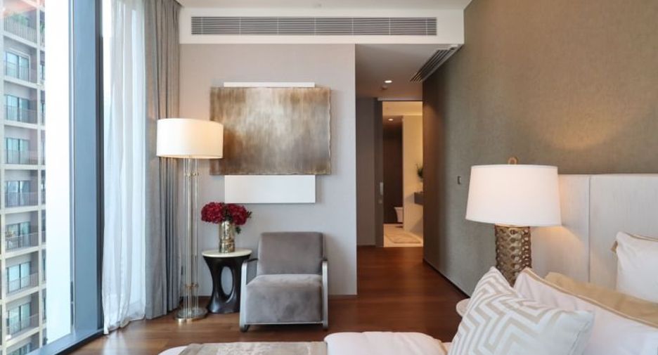 Condo en alquiler de 2 habitaciones en Khlong Toei, Bangkok