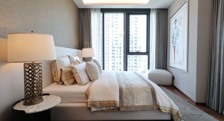 Condo en alquiler de 2 habitaciones en Khlong Toei, Bangkok