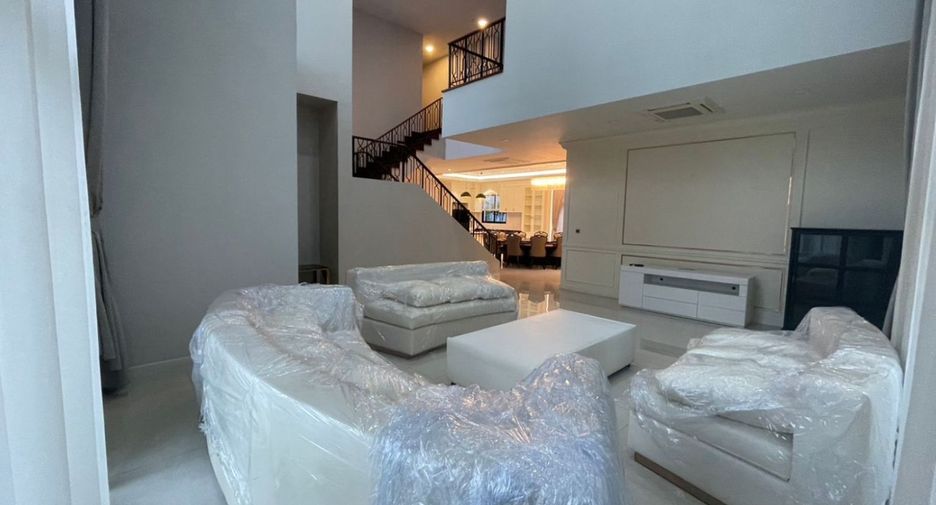 For rent and for sale 5 bedrooms house in Prawet, Bangkok