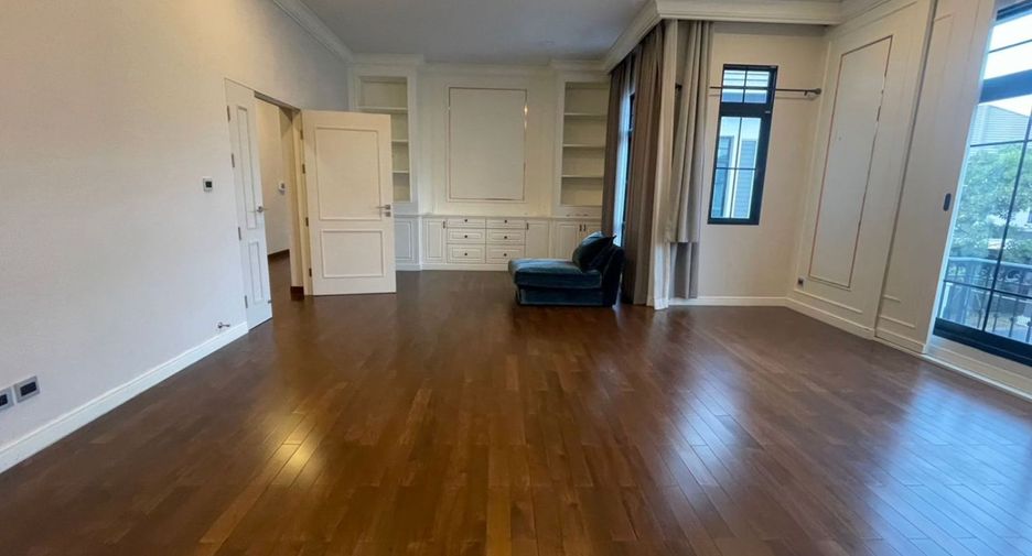 For rent and for sale 5 bedrooms house in Prawet, Bangkok