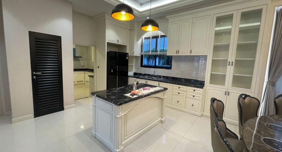 For rent and for sale 5 bedrooms house in Prawet, Bangkok