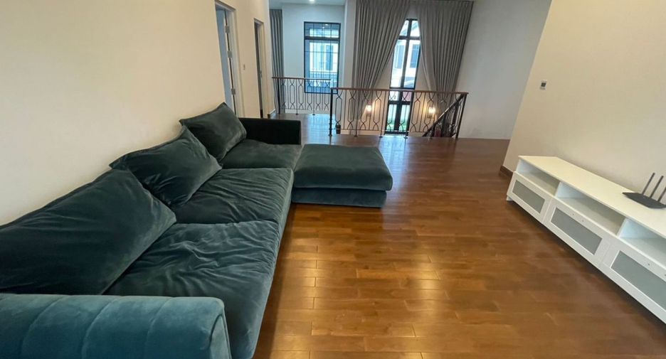 For rent and for sale 5 bedrooms house in Prawet, Bangkok