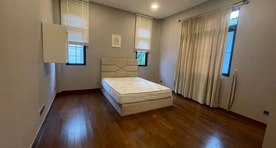 For rent and for sale 5 bedrooms house in Prawet, Bangkok