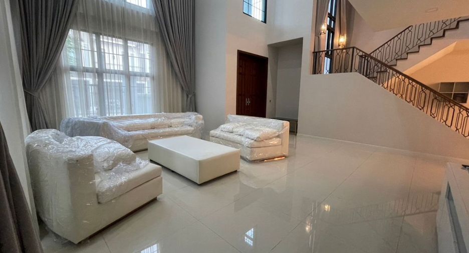 For rent and for sale 5 bedrooms house in Prawet, Bangkok