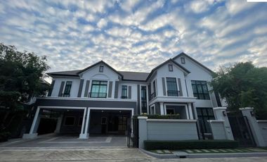 For rent and for sale 5 bedrooms house in Prawet, Bangkok