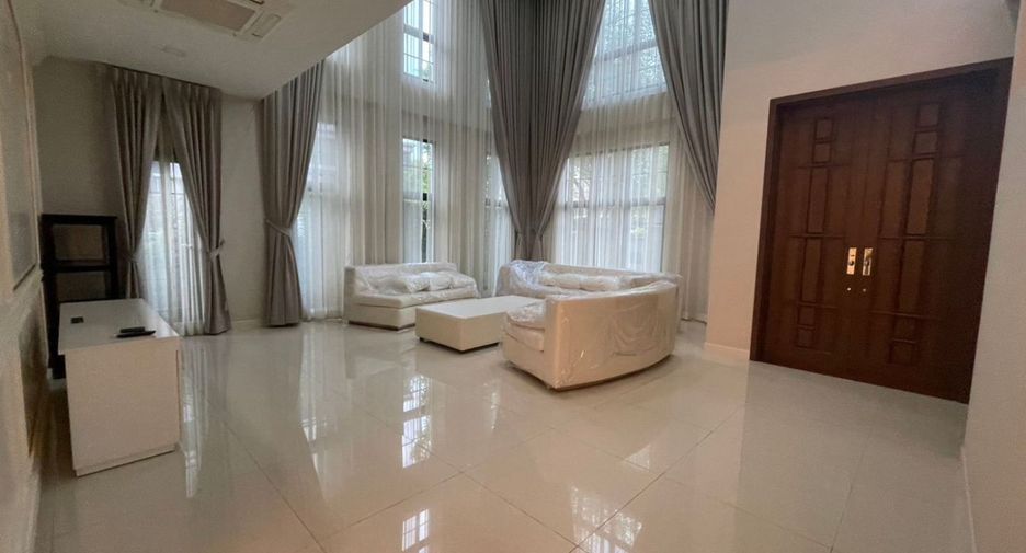 For rent and for sale 5 bedrooms house in Prawet, Bangkok