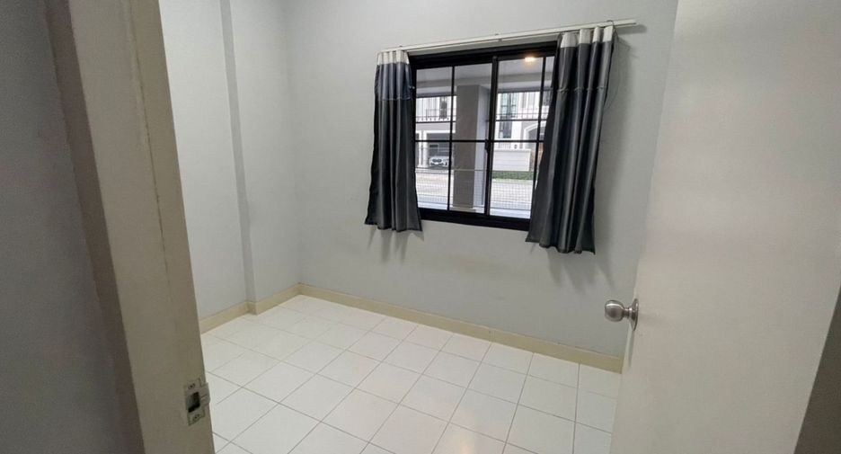 For rent and for sale 5 bedrooms house in Prawet, Bangkok