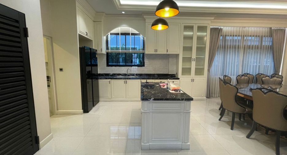 For rent and for sale 5 bedrooms house in Prawet, Bangkok