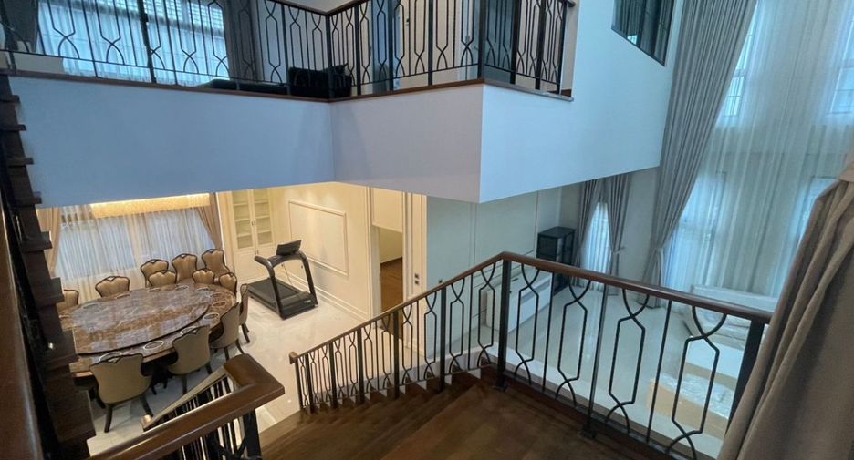 For rent and for sale 5 bedrooms house in Prawet, Bangkok