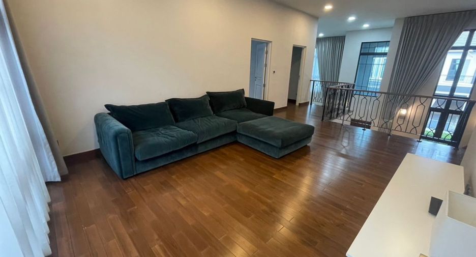 For rent and for sale 5 bedrooms house in Prawet, Bangkok