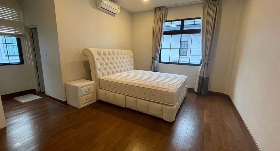 For rent and for sale 5 bedrooms house in Prawet, Bangkok