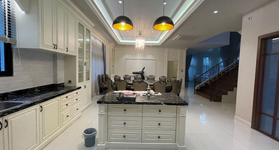 For rent and for sale 5 bedrooms house in Prawet, Bangkok