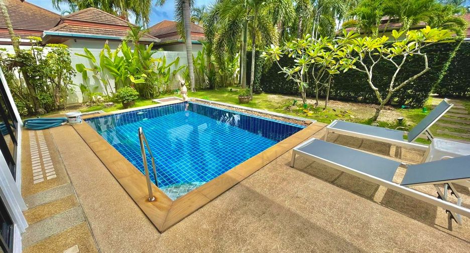 For rent 5 ベッドルーム apartment in Mueang Phuket, Phuket