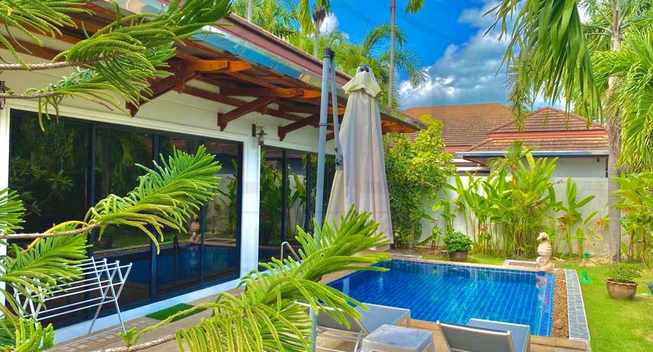For rent 5 ベッドルーム apartment in Mueang Phuket, Phuket