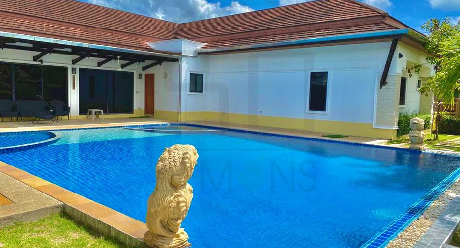 For rent 5 ベッドルーム apartment in Mueang Phuket, Phuket
