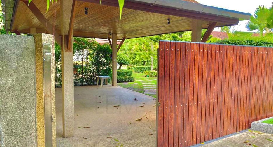 For rent 5 ベッドルーム apartment in Mueang Phuket, Phuket