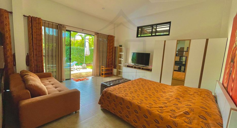 For rent 5 ベッドルーム apartment in Mueang Phuket, Phuket