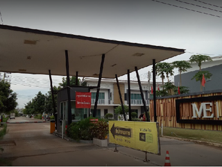 For sale 3 bed townhouse in Kabin Buri, Prachin Buri