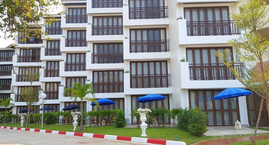For rent 1 bed apartment in Mueang Rayong, Rayong