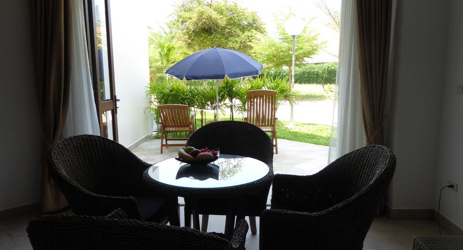 For rent 1 bed apartment in Mueang Rayong, Rayong