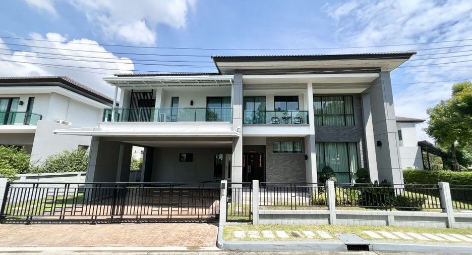 For rent 5 bed house in Suan Luang, Bangkok