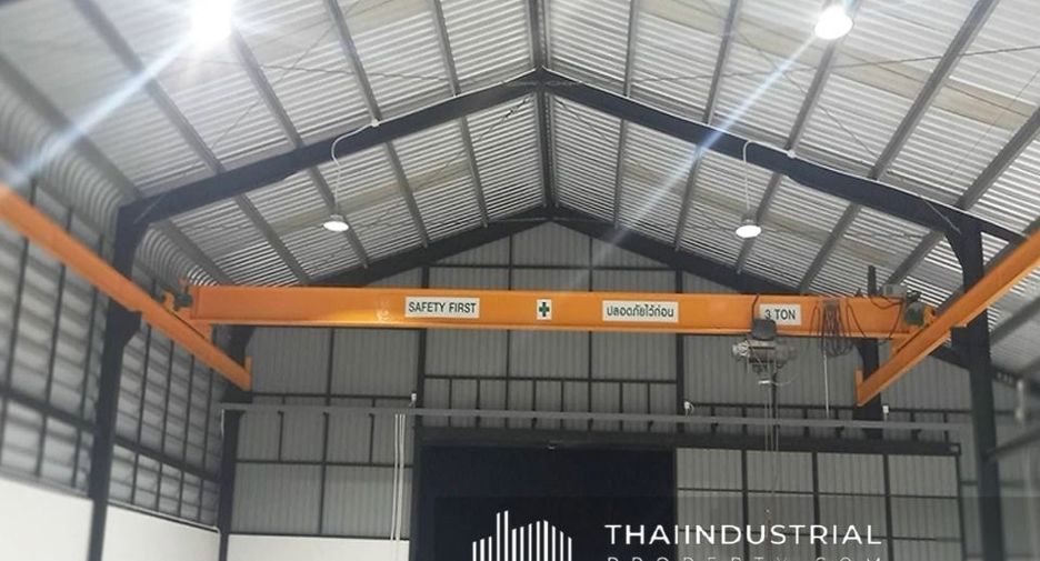 ให้เช่า และ ขาย โกดัง ใน ลำลูกกา, ปทุมธานี