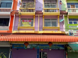 À vendre 4 chambres local commercial à Krathum Baen, Samut Sakhon