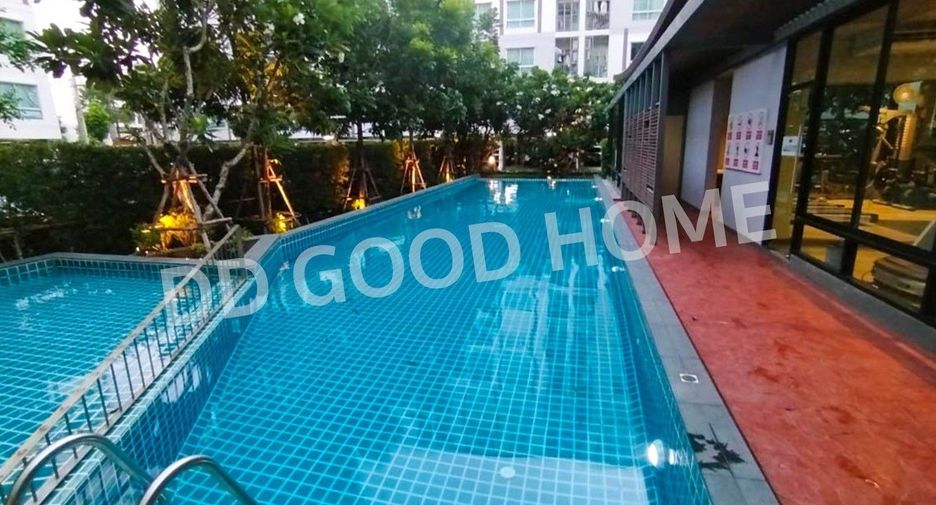 For rent and for sale 1 bed condo in Bang Khae, Bangkok