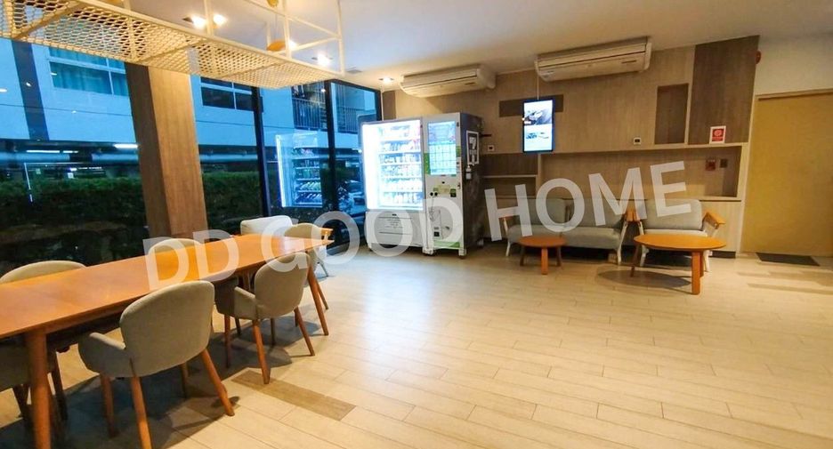 For rent and for sale 1 bed condo in Bang Khae, Bangkok
