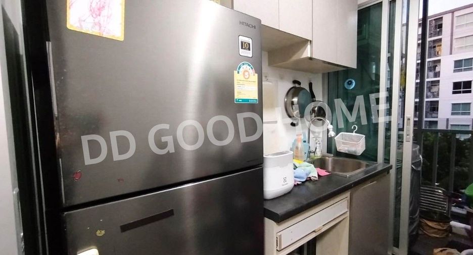 For rent and for sale 1 bed condo in Bang Khae, Bangkok